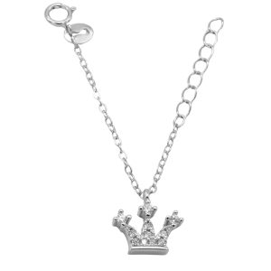 آویز ساعت زنانه نقره مدل ITL-247