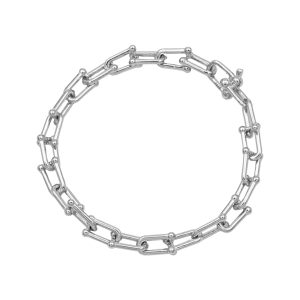 دستبند نقره تیفانی زنانه مدل ITL-207