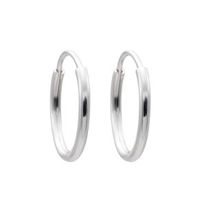 گوشواره نقره زنانه مدل ITL-542