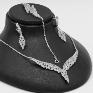 سرویس نقره زنانه مدل T-817