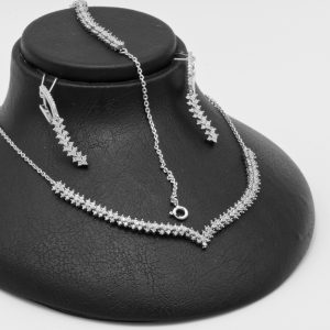 سرویس نقره زنانه مدل T-831