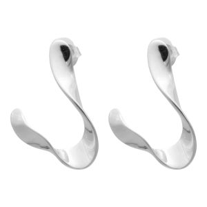 گوشواره نقره زنانه مدل ITL-223