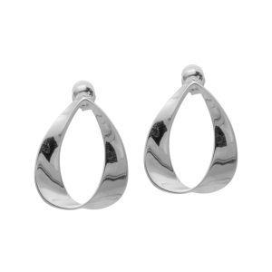 گوشواره نقره زنانه مدل ITL-216